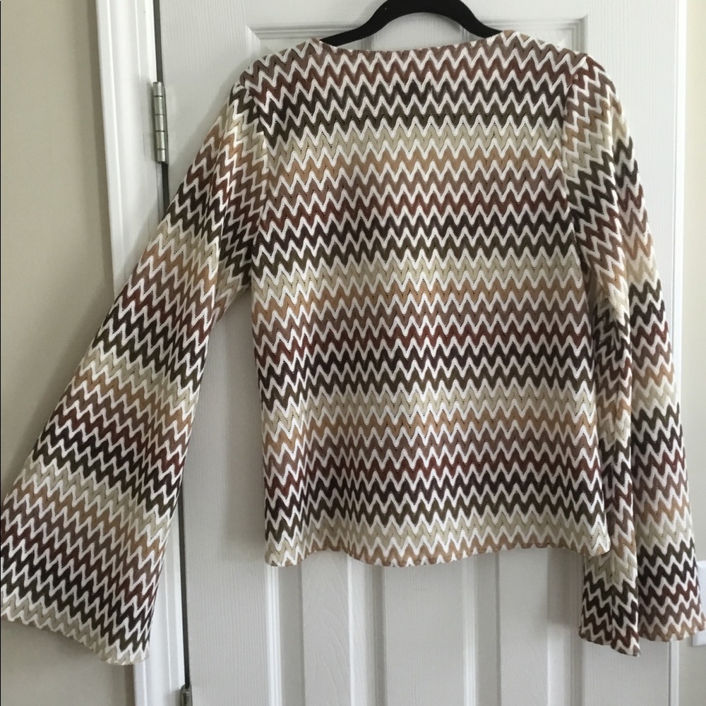 Show Me Your Mumu Large Corp Top. View 3